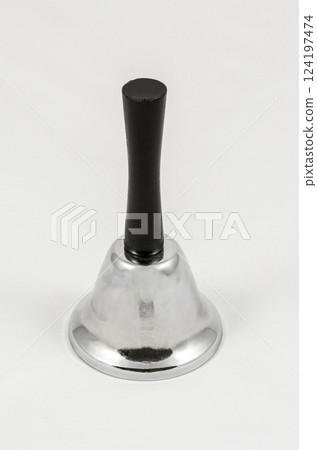 Vintage handbell Vintage handbell 124197474