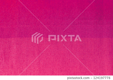 A coarse woven texture of light and dark reddish purple split into two parts, top and bottom A coarse woven texture of light and dark reddish purple split into two parts, top and bottom 124197778