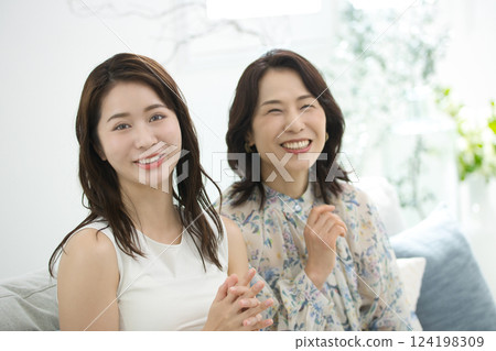 Beauty for women in their 20s and 50s Beauty for women in their 20s and 50s 124198309