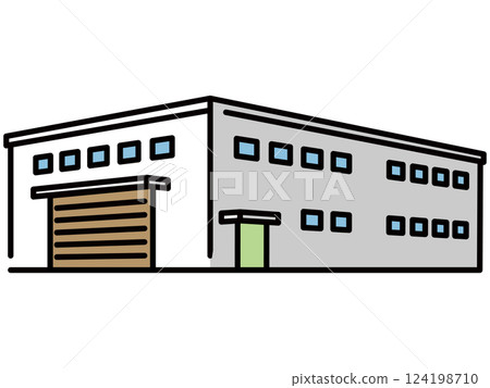 A simple local factory 124198710