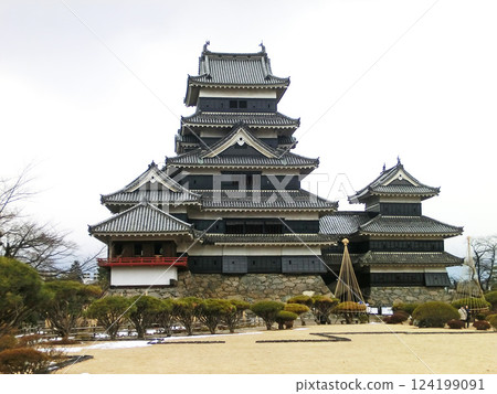 松本城(長野縣松本市) 松本城(長野縣松本市) 124199091
