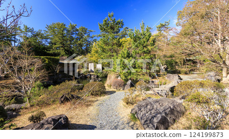 Early spring at Hayama Shiosai Park Early spring at Hayama Shiosai Park 124199873