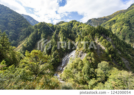 Hakusan Shirakawago白色路/ Ajigataki秋葉 Hakusan Shirakawago白色路/ Ajigataki秋葉 124200054