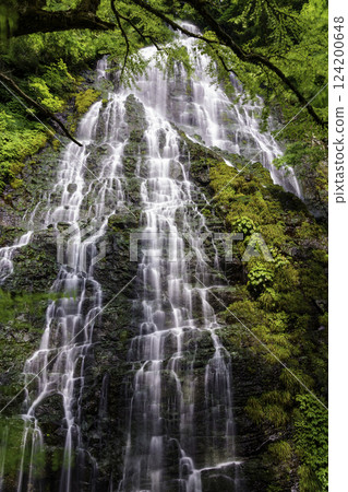 Cool Ryusoga Falls 124200648