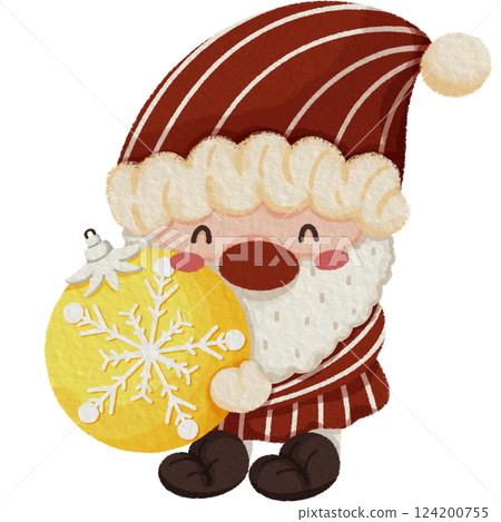 Happy Christmas  124200755