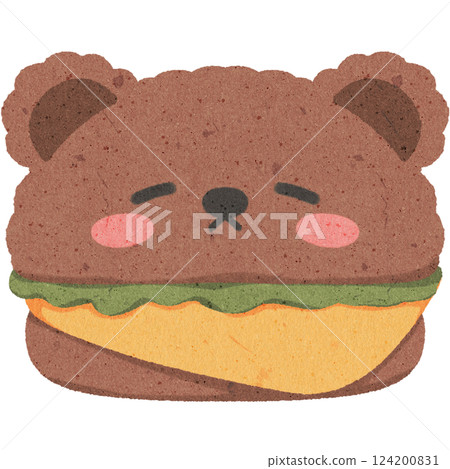 Happy Bear  Happy Bear  124200831