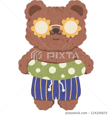 Happy Bear Happy Bear 124200835