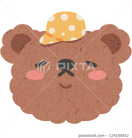 Happy Bear Happy Bear 124200852