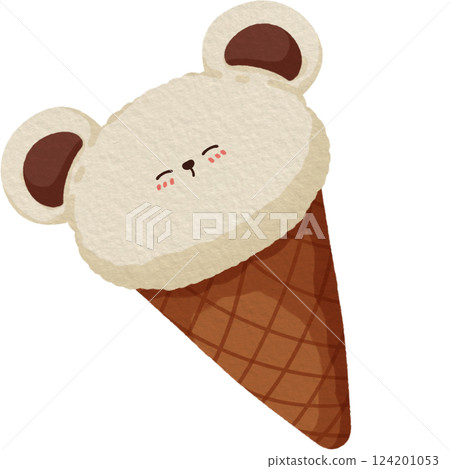 Happy Japanese Food Clipart 124201053