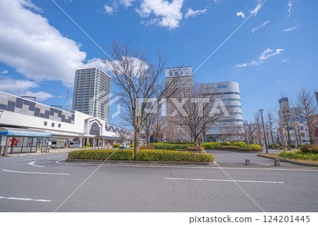 Maebashi Station South Exit Maebashi Station South Exit 124201445