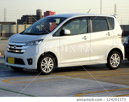 Nissan Dayz First Generation Highway Star G Nissan Dayz First Generation Highway Star G 124201573