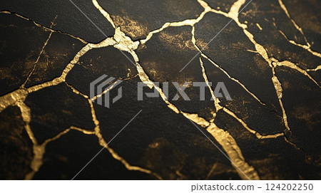 Kintsugi is traditional art of Japan, helps to restore person 124202250