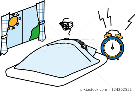 People who oversleep People who oversleep 124202531