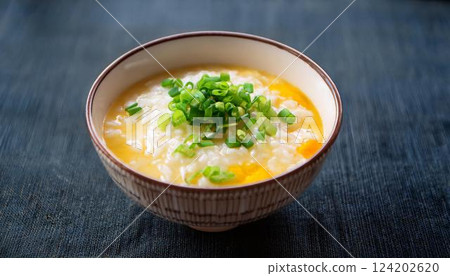 日式蔥蛋粥 4 124202620