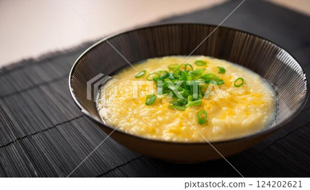 日式蔥蛋粥 3 124202621