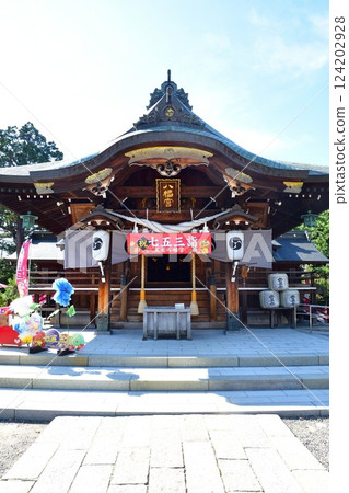 Gosen Hachimangu (Niigata Prefecture) 124202928