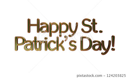 Celebrate St. Patricks Day with joy and a dash of luck to bring everyone together Celebrate St. Patricks Day with joy and a dash of luck to bring everyone together 124203825