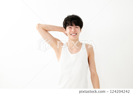 男士美容形象 男士美容形象 124204242