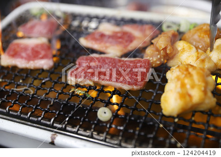 Osaka Tsuruhashi Osaka Korean Town Osaka Tsuruhashi Osaka Korean Town 124204419