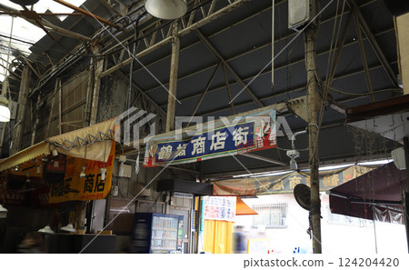 大阪鶴橋大阪韓國城 124204420