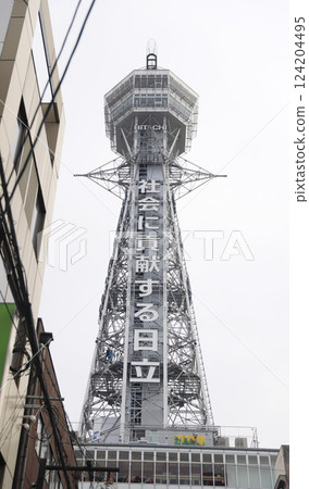 Osaka New World Tsutenkaku Osaka New World Tsutenkaku 124204495