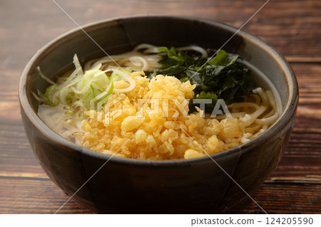 Tanuki udon Tanuki udon 124205590