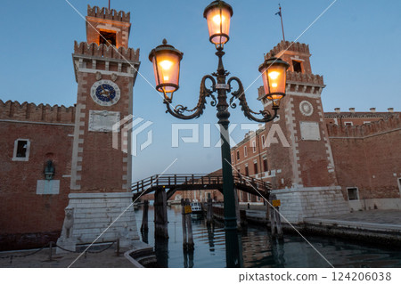 Arsenale di Venezia Historic Naval Gateway 124206038