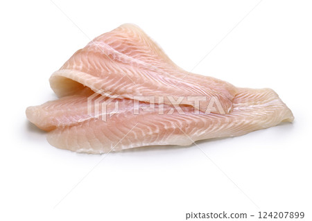 巴沙魚片 124207899