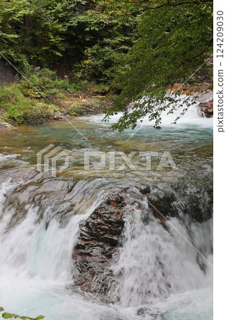 Pierced group of Shima Onsen Pierced group of Shima Onsen 124209030