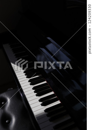 鋼琴 鋼琴 124209330