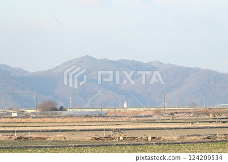 Scenery of Minami Ward, Okayama City 124209534