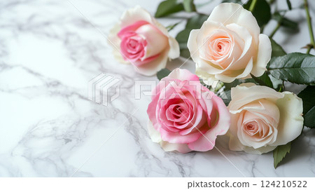 大理石上的玫瑰 大理石上的玫瑰 124210522