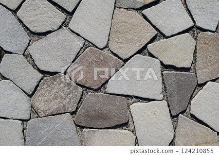 鵝卵石紋理背景素材 鵝卵石紋理背景素材 124210855