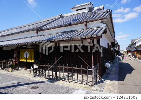 富田林寺內町古宅 124211502
