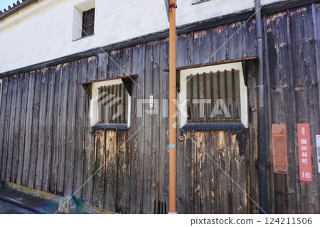 富田林寺內町古宅 富田林寺內町古宅 124211506