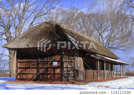 歷史遺跡：根城廣場 - 本丸遺址復原 - 日本百座城堡之一（青森） 124211590