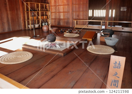 Historic Site: Nejo Castle Square - Reconstruction of the Honmaru Ruins - One of Japan's Top 100 Castles (Aomori) Historic Site: Nejo Castle Square - Reconstruction of the Honmaru Ruins - One of Japan's Top 100 Castles (Aomori) 124211598
