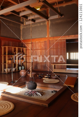 Historic Site: Nejo Castle Square - Reconstruction of the Honmaru Ruins - One of Japan's Top 100 Castles (Aomori) Historic Site: Nejo Castle Square - Reconstruction of the Honmaru Ruins - One of Japan's Top 100 Castles (Aomori) 124211601