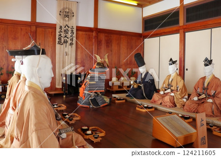 歷史遺跡:根城廣場 - 本丸遺址復原 - 日本百座城堡之一(青森) 歷史遺跡:根城廣場 - 本丸遺址復原 - 日本百座城堡之一(青森) 124211605