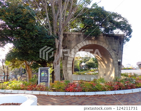 千葉市的戰爭遺址：千葉縣千葉市的訓練坑道 124211731