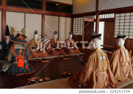Historic Site: Nejo Castle Square - Reconstruction of the Honmaru Ruins - One of Japan's Top 100 Castles (Aomori) 124211734