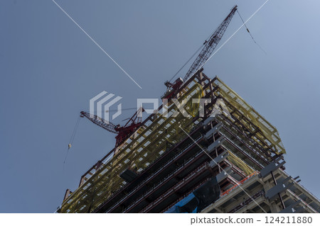 高樓建築 124211880