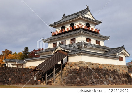 Shiroishi Castle, the castle of a famous general - A moment to immerse yourself in the romance of the Sengoku period (Miyagi) Shiroishi Castle, the castle of a famous general - A moment to immerse yourself in the romance of the Sengoku period (Miyagi) 124212032