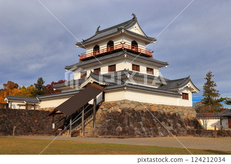 Shiroishi Castle, the castle of a famous general - A moment to immerse yourself in the romance of the Sengoku period (Miyagi) Shiroishi Castle, the castle of a famous general - A moment to immerse yourself in the romance of the Sengoku period (Miyagi) 124212034