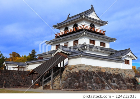 Shiroishi Castle, the castle of a famous general - A moment to immerse yourself in the romance of the Sengoku period (Miyagi) Shiroishi Castle, the castle of a famous general - A moment to immerse yourself in the romance of the Sengoku period (Miyagi) 124212035