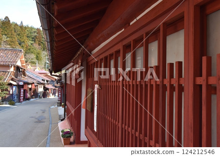 岡山的孟加拉色彩街道 124212546