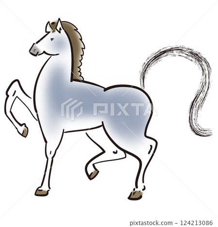 馬日式風格 124213086