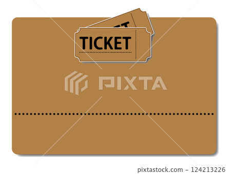 車票 車票 124213226