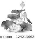蓮花 124213662