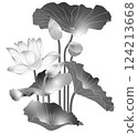 蓮花 124213668